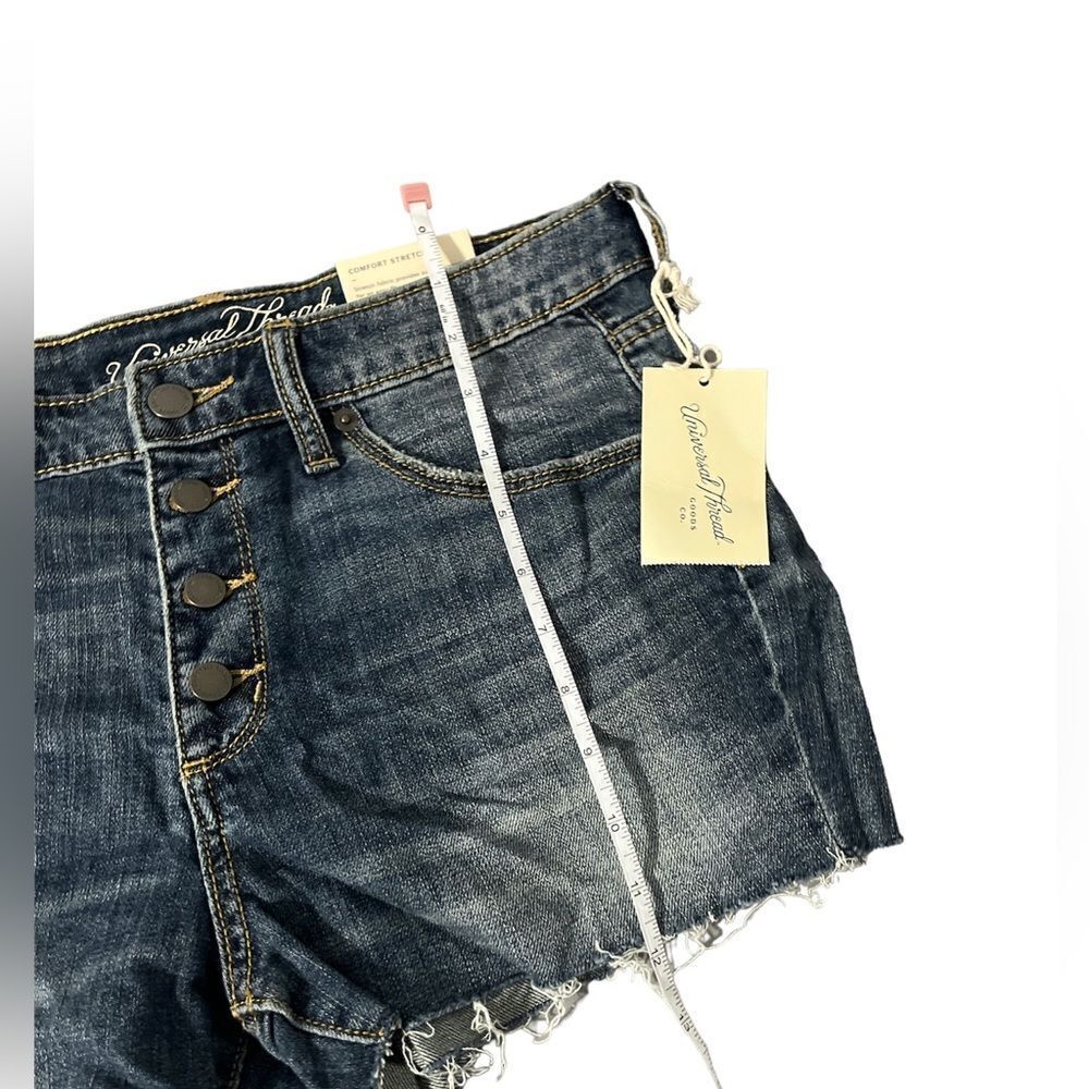 3/25$ (Mix)Universal Thread Jeans Shorts 8 - Picture 7 of 8